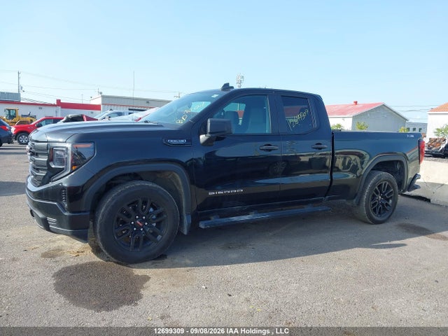 Продажа на аукционе авто 2023 Gmc Sierra K1500, vin: 1GTRUAED1PZ328174, номер лота: 12699309