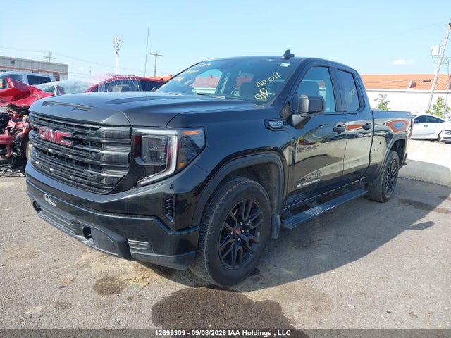 Продажа на аукционе авто 2023 Gmc Sierra K1500, vin: 1GTRUAED1PZ328174, номер лота: 12699309