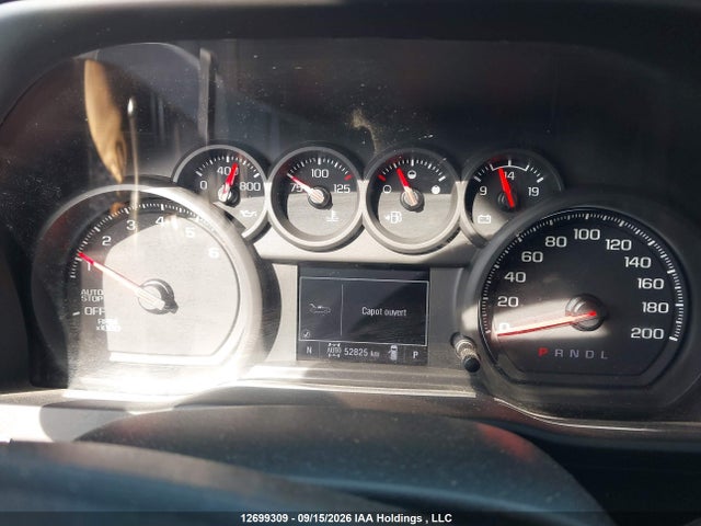 1GTRUAED1PZ328174 GMC Sierra K1500