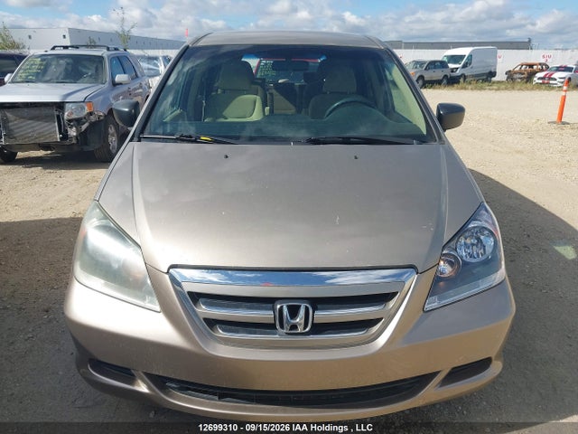 2006 Honda Odyssey Lx მანქანა იყიდება აუქციონზე, vin: 5FNRL38286B508085, აუქციონის ნომერი: 12699310