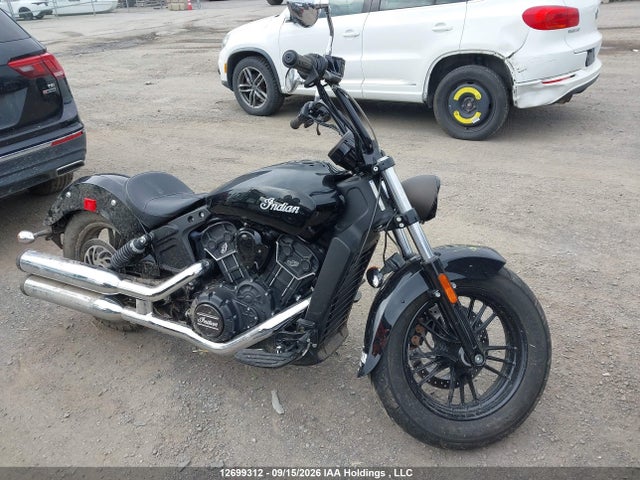 INDIAN MOTORCYCLE CO. Scout Sixty 2016 56KMSB115G3109040 головне зображення