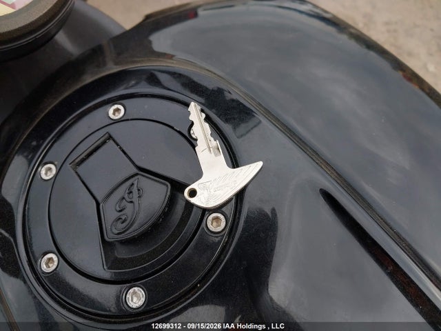 INDIAN MOTORCYCLE CO. Scout Sixty 2016 56KMSB115G3109040 Image 11