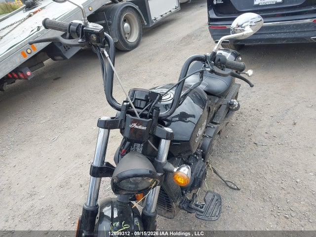 INDIAN MOTORCYCLE CO. Scout Sixty 2016 56KMSB115G3109040 Image 12