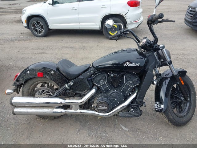 INDIAN MOTORCYCLE CO. Scout Sixty 2016 56KMSB115G3109040 Image 14