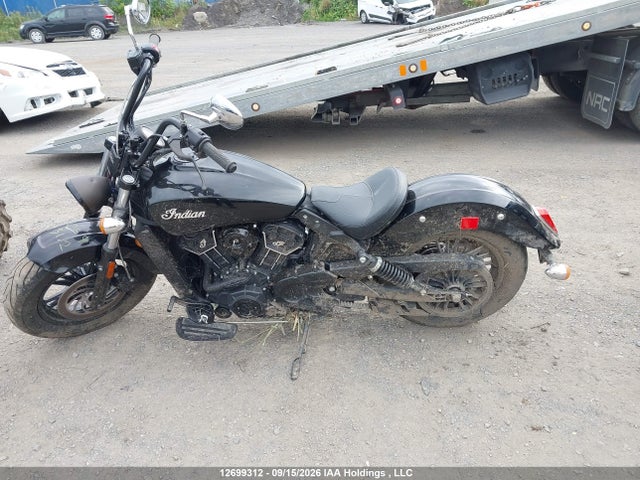 INDIAN MOTORCYCLE CO. Scout Sixty 2016 56KMSB115G3109040 Image 15