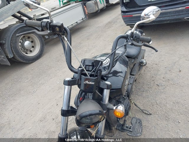 INDIAN MOTORCYCLE CO. Scout Sixty 2016 56KMSB115G3109040 Image 5
