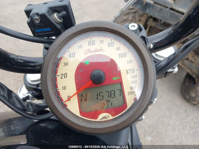 INDIAN MOTORCYCLE CO. Scout Sixty 2016 56KMSB115G3109040 Image 7