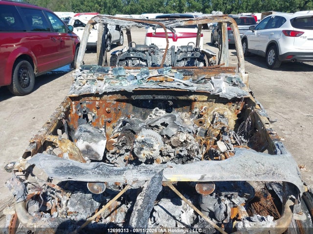 Aukcja sprzedaży 2019 Jeep Wrangler, vin: 1C4HJXFG9KW541352, numer aukcji: 12699313