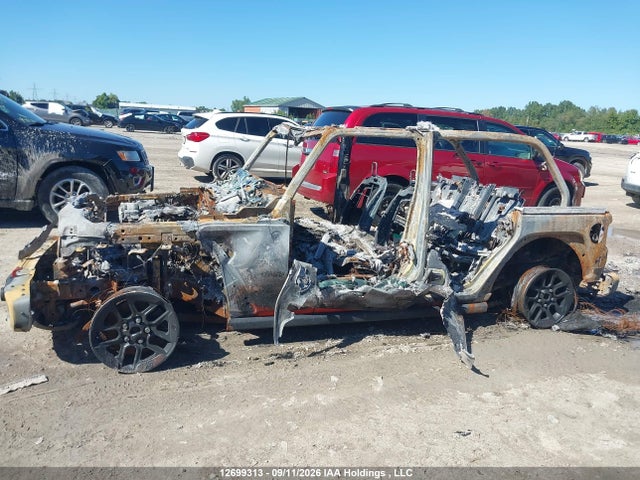 Aukcja sprzedaży 2019 Jeep Wrangler, vin: 1C4HJXFG9KW541352, numer aukcji: 12699313