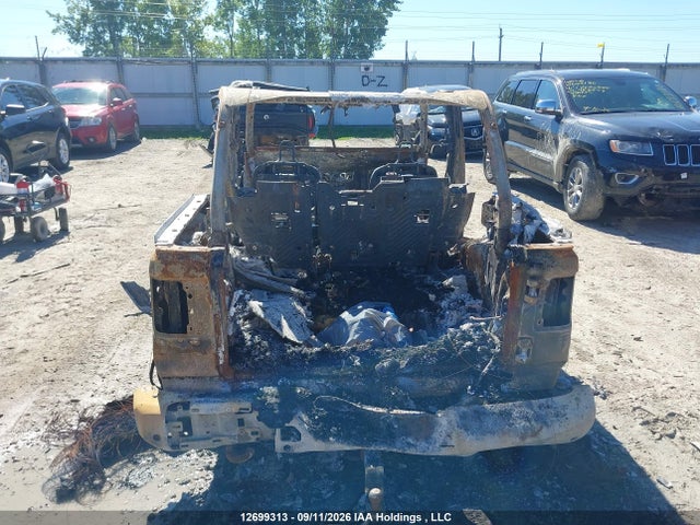 Aukcja sprzedaży 2019 Jeep Wrangler, vin: 1C4HJXFG9KW541352, numer aukcji: 12699313