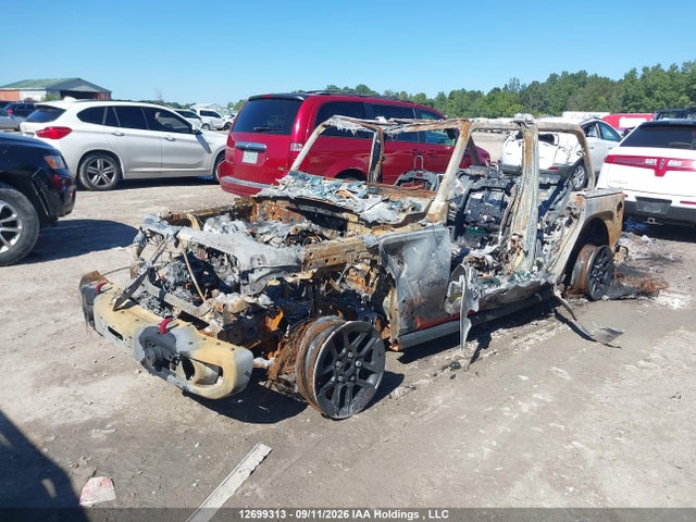 Aukcja sprzedaży 2019 Jeep Wrangler, vin: 1C4HJXFG9KW541352, numer aukcji: 12699313