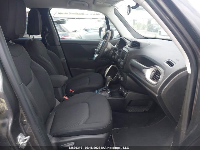 Продаж на аукціоні авто 2018 Jeep Renegade Sport, vin: ZACCJBAB5JPG82021, номер лоту: 12699316