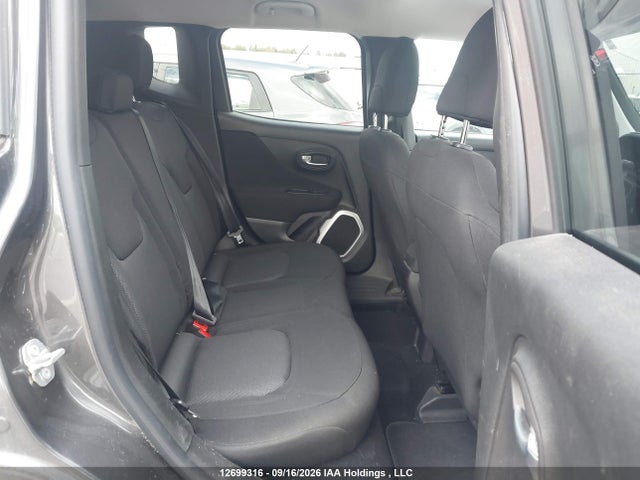 Продаж на аукціоні авто 2018 Jeep Renegade Sport, vin: ZACCJBAB5JPG82021, номер лоту: 12699316