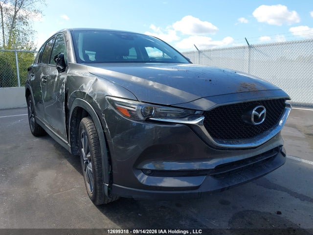 Продажа на аукционе авто 2017 Mazda Cx-5, vin: JM3KFBDL7H0141609, номер лота: 12699318