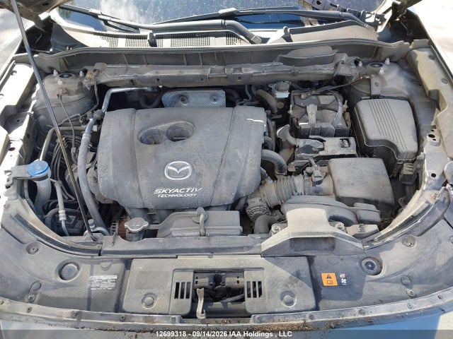 Продажа на аукционе авто 2017 Mazda Cx-5, vin: JM3KFBDL7H0141609, номер лота: 12699318