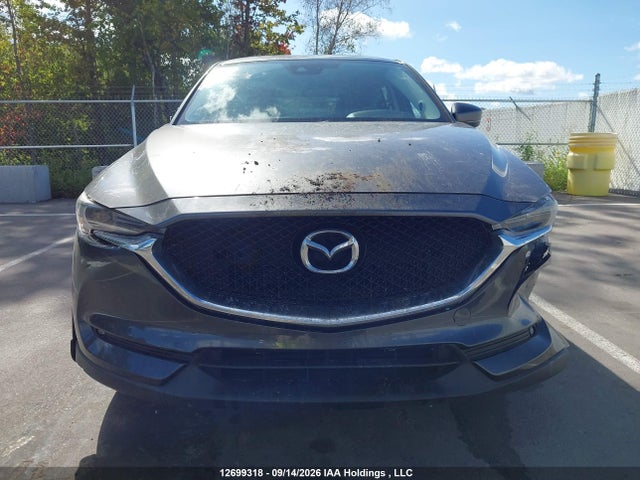 Продажа на аукционе авто 2017 Mazda Cx-5, vin: JM3KFBDL7H0141609, номер лота: 12699318
