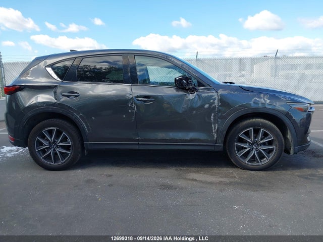 Продажа на аукционе авто 2017 Mazda Cx-5, vin: JM3KFBDL7H0141609, номер лота: 12699318