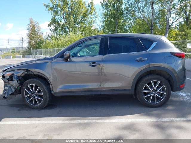 Продажа на аукционе авто 2017 Mazda Cx-5, vin: JM3KFBDL7H0141609, номер лота: 12699318