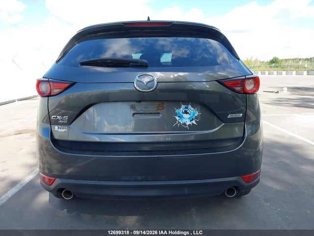Продажа на аукционе авто 2017 Mazda Cx-5, vin: JM3KFBDL7H0141609, номер лота: 12699318