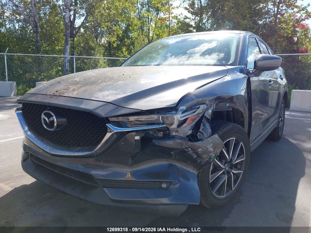 Продажа на аукционе авто 2017 Mazda Cx-5, vin: JM3KFBDL7H0141609, номер лота: 12699318