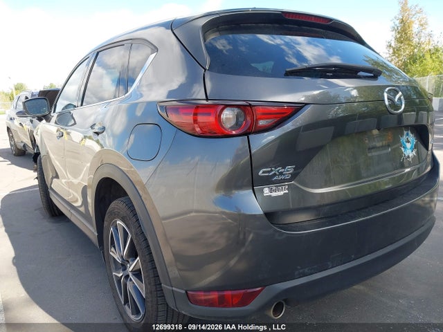 Продажа на аукционе авто 2017 Mazda Cx-5, vin: JM3KFBDL7H0141609, номер лота: 12699318