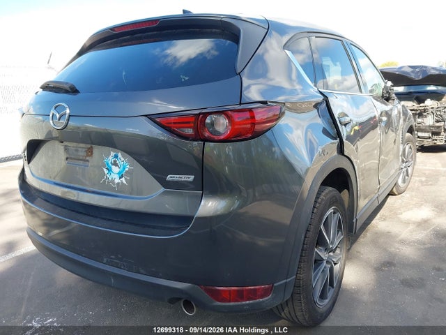 Продажа на аукционе авто 2017 Mazda Cx-5, vin: JM3KFBDL7H0141609, номер лота: 12699318