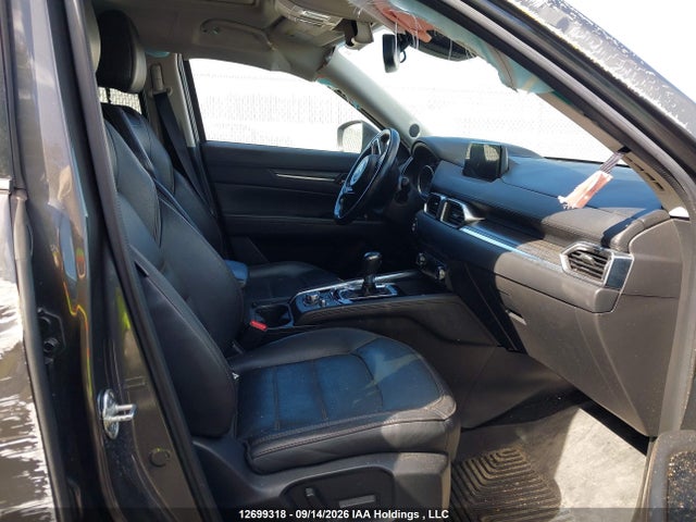 Продажа на аукционе авто 2017 Mazda Cx-5, vin: JM3KFBDL7H0141609, номер лота: 12699318