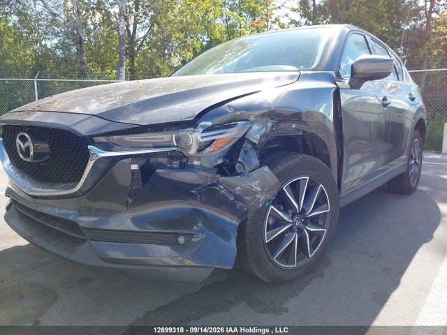 Продажа на аукционе авто 2017 Mazda Cx-5, vin: JM3KFBDL7H0141609, номер лота: 12699318