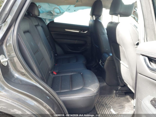 Продажа на аукционе авто 2017 Mazda Cx-5, vin: JM3KFBDL7H0141609, номер лота: 12699318