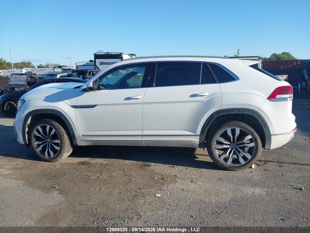 1V2FE2CA7MC241021 Volkswagen ATLAS CROSS SPORT