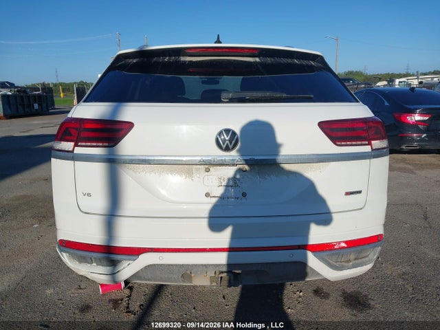 1V2FE2CA7MC241021 Volkswagen ATLAS CROSS SPORT