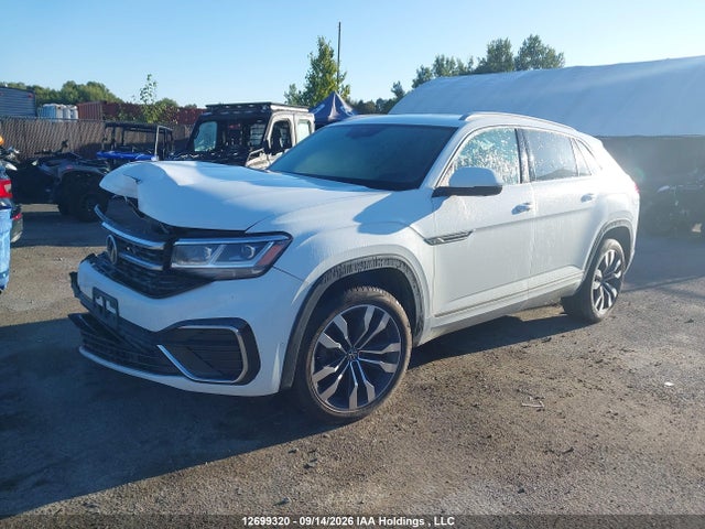 1V2FE2CA7MC241021 Volkswagen ATLAS CROSS SPORT