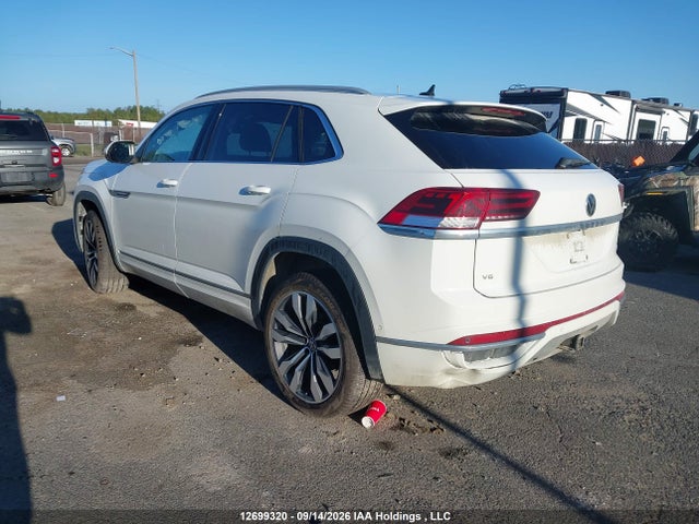 1V2FE2CA7MC241021 Volkswagen ATLAS CROSS SPORT