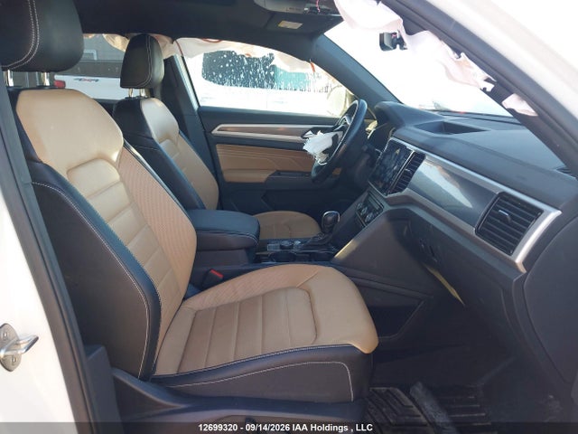 1V2FE2CA7MC241021 Volkswagen ATLAS CROSS SPORT