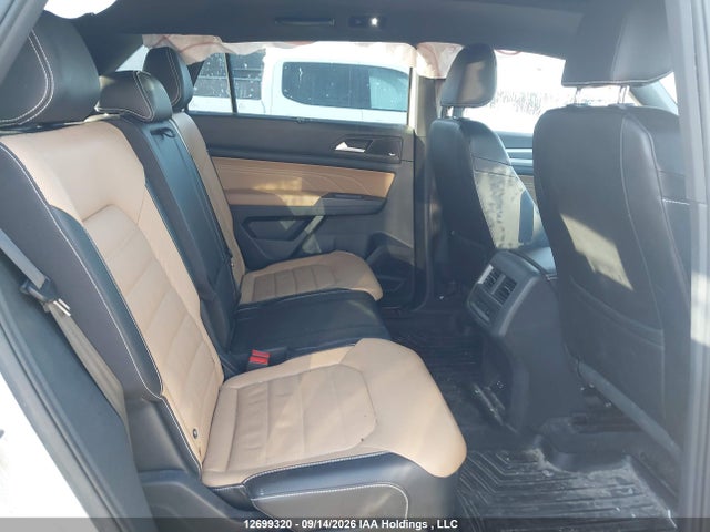 1V2FE2CA7MC241021 Volkswagen ATLAS CROSS SPORT