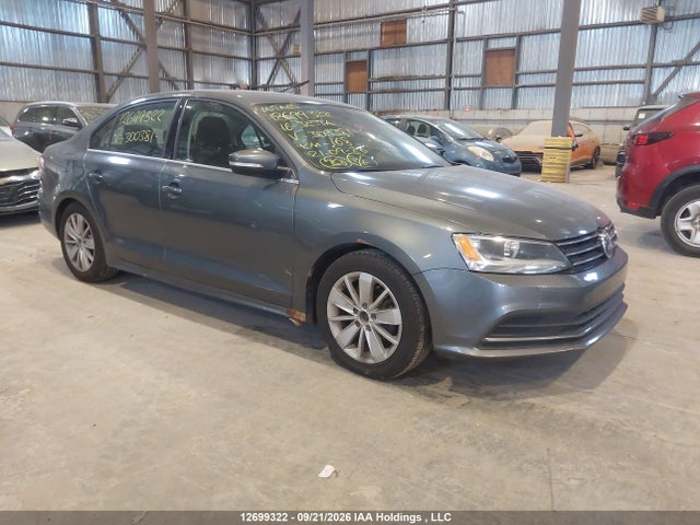 Volkswagen Jetta 1.4 Tsi Trendline/1.4 Tsi Trendline+ 2016 3VW267AJ8GM300381 головне зображення