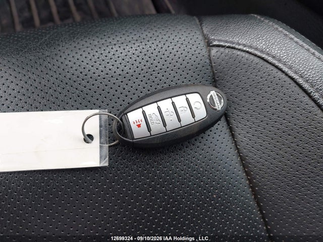 Nissan Rogue Sv/sl 2017 5N1AT2MV7HC734671 Image 11