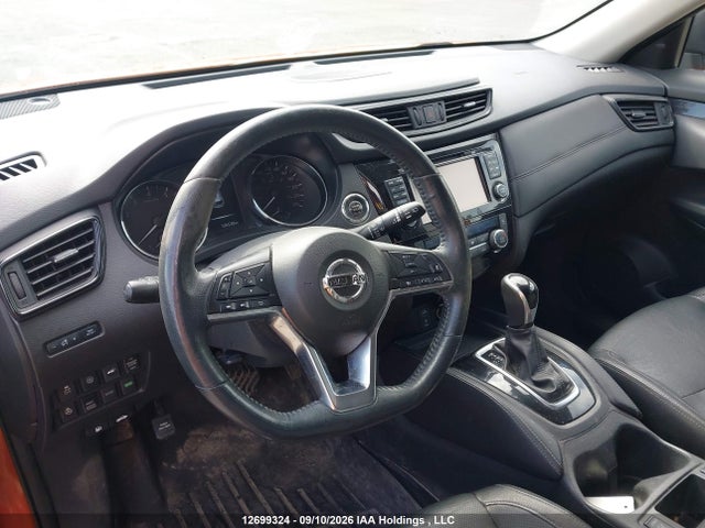 Nissan Rogue Sv/sl 2017 5N1AT2MV7HC734671 Image 22