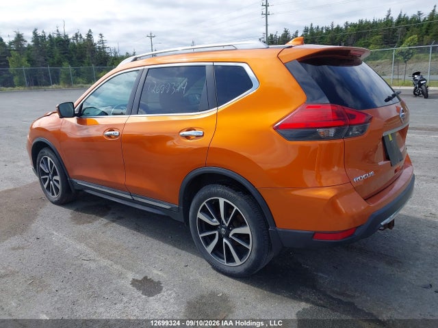Nissan Rogue Sv/sl 2017 5N1AT2MV7HC734671 Image 3