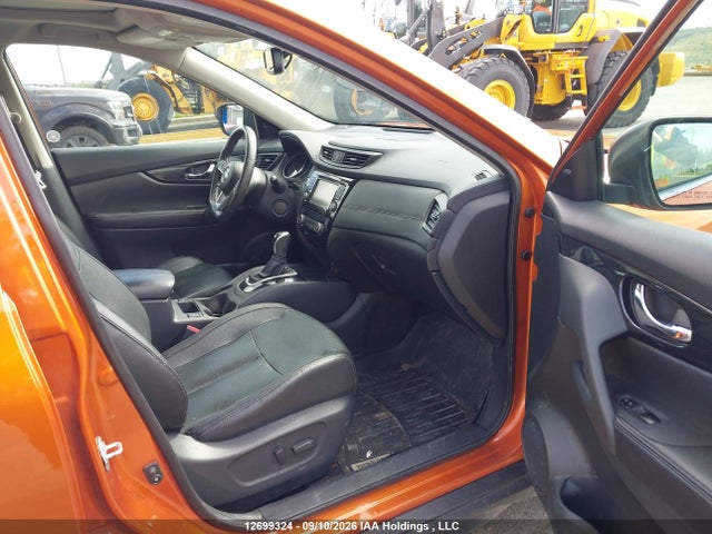 Nissan Rogue Sv/sl 2017 5N1AT2MV7HC734671 Image 5