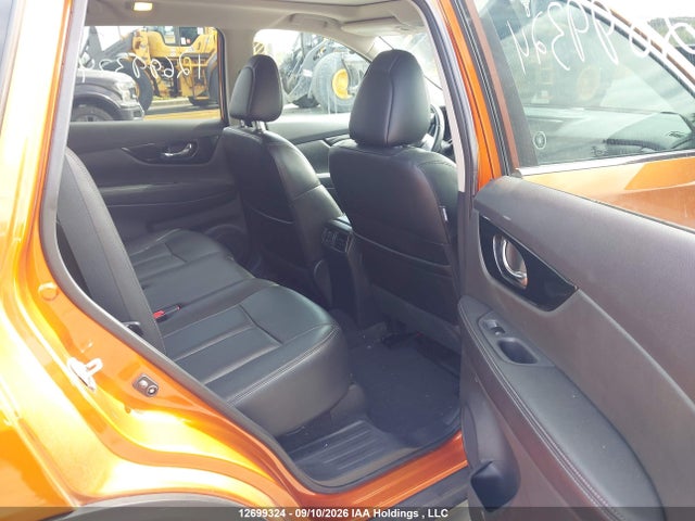 Nissan Rogue Sv/sl 2017 5N1AT2MV7HC734671 Image 8