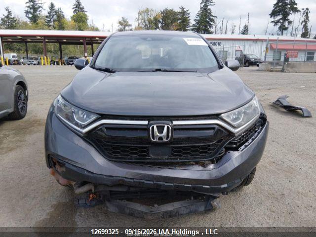 Aukcja sprzedaży 2020 Honda Cr-v Lx, vin: 2HKRW2H28LH220436, numer aukcji: 12699325