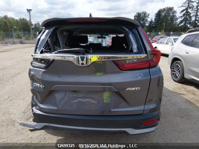 Aukcja sprzedaży 2020 Honda Cr-v Lx, vin: 2HKRW2H28LH220436, numer aukcji: 12699325
