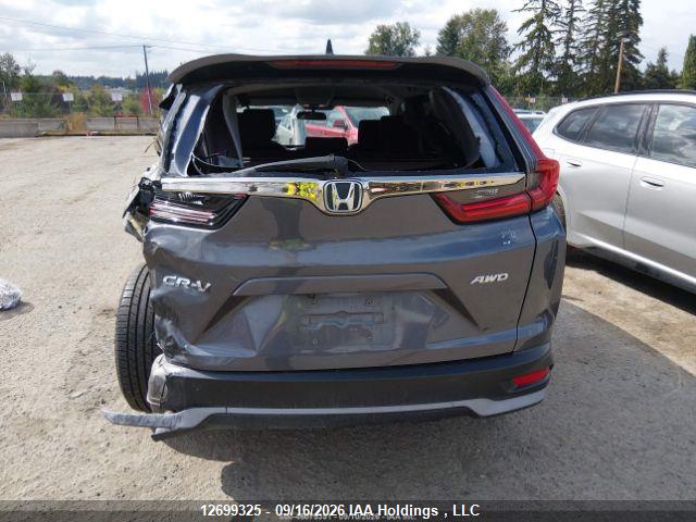 Aukcja sprzedaży 2020 Honda Cr-v Lx, vin: 2HKRW2H28LH220436, numer aukcji: 12699325
