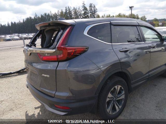Aukcja sprzedaży 2020 Honda Cr-v Lx, vin: 2HKRW2H28LH220436, numer aukcji: 12699325