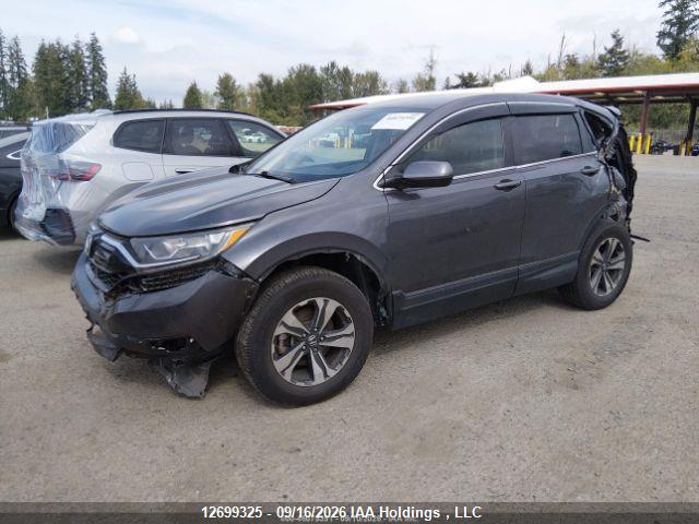 Aukcja sprzedaży 2020 Honda Cr-v Lx, vin: 2HKRW2H28LH220436, numer aukcji: 12699325