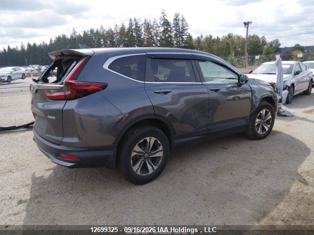 Aukcja sprzedaży 2020 Honda Cr-v Lx, vin: 2HKRW2H28LH220436, numer aukcji: 12699325