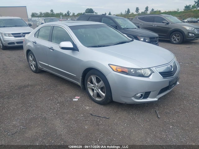 Auction sale of the 2013 Acura Tsx Premium, vin: JH4CU2E55DC800135, lot number: 12699329