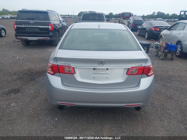 Aukcja sprzedaży 2013 Acura Tsx Premium, vin: JH4CU2E55DC800135, numer aukcji: 12699329