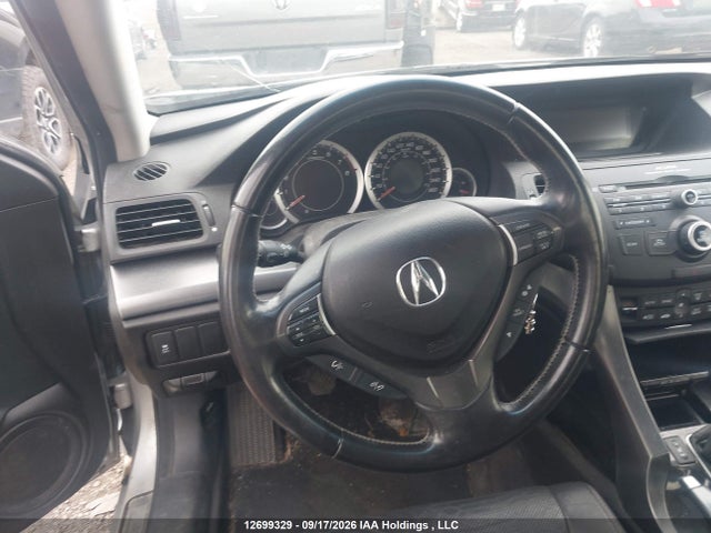 Aukcja sprzedaży 2013 Acura Tsx Premium, vin: JH4CU2E55DC800135, numer aukcji: 12699329